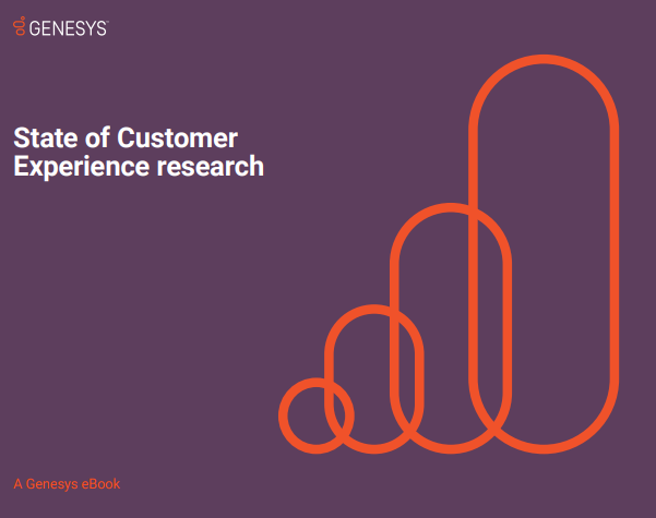 Genesys – State of Customer Experience Report