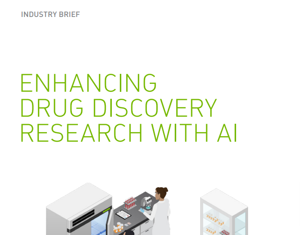 Enhancing Drug Discovery Research with AI