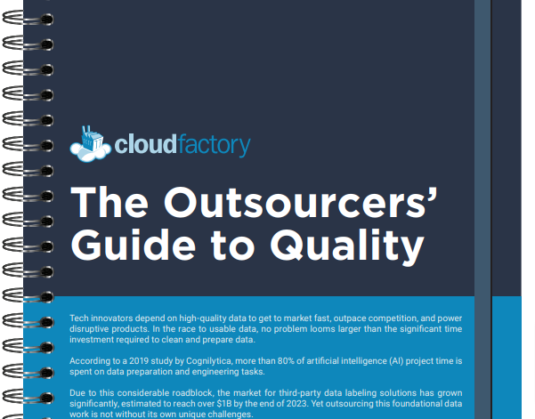 The Outsourcers’ Guide to Quality