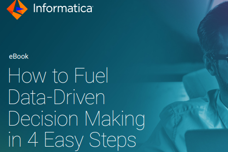 How to Fuel Data-Driven Business Success with Data Sharing