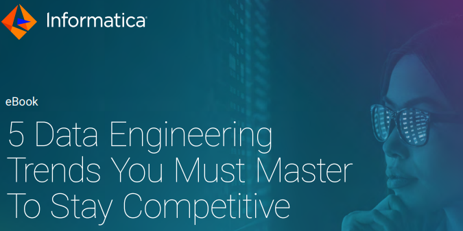 5 Data Engineering Trends You Must Master to Stay Competitive