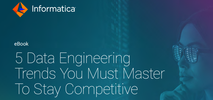 5 Data Engineering Trends You Must Master to Stay Competitive