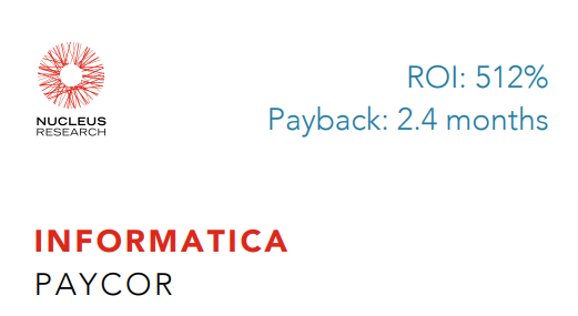 Nucleus Paycor Case Study