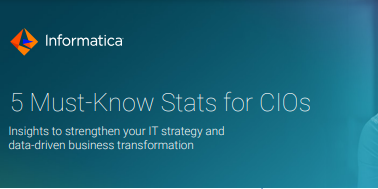 5 Must-Know Stats for CIOs 